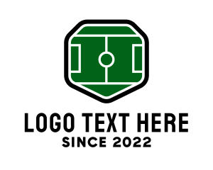 Soccer Tournament Shield logo