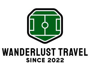 Soccer Tournament Shield logo