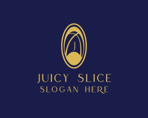 Luxurious Pendant Jewelry Boutique logo design