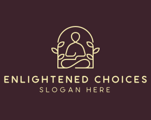 Yoga Leaf Wellness logo