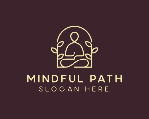 Yoga Leaf Wellness logo