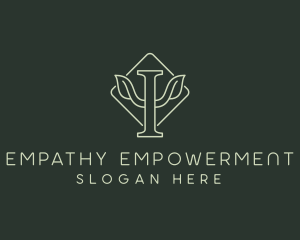 Natural Therapy Counseling logo design