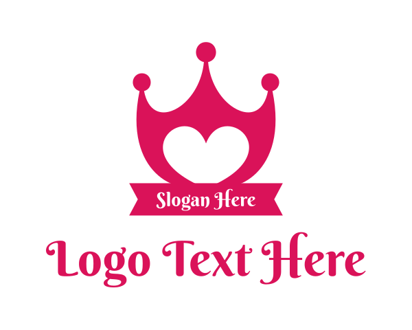 Lovely logo example 3