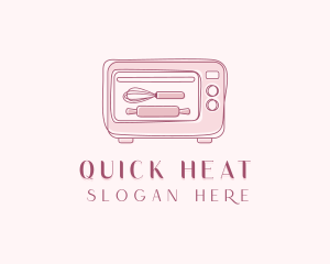 Baking Oven Baker logo