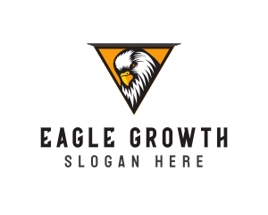 Eagle Bird Wildlife logo design