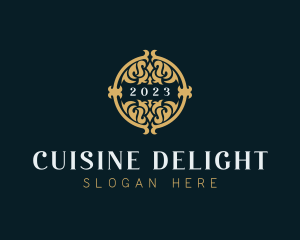 Fancy Gourmet Fine Dining logo design