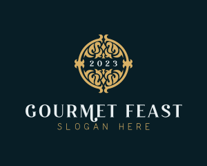 Fancy Gourmet Fine Dining logo design