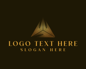 Luxury Pyramid Luxe logo
