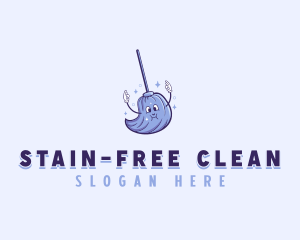 Housekeeping Mop Cleaner logo