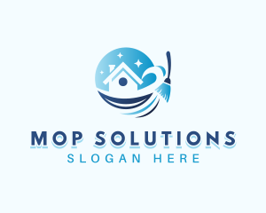 Sanitary Mop Disinfection  logo