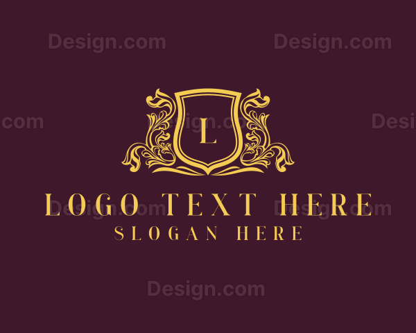 Regal Elegant Shield Logo