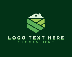 Garden Lawn Landscaping logo