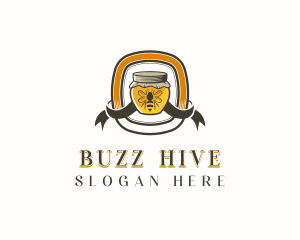 Honey Bee Jar logo