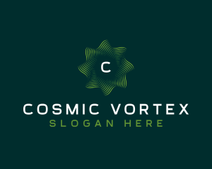 Cyber Vortex Technology logo