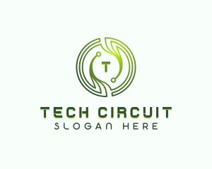 Cyber Circuitry Technology logo