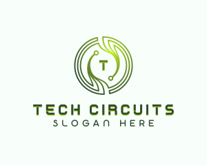 Cyber Circuitry Technology logo