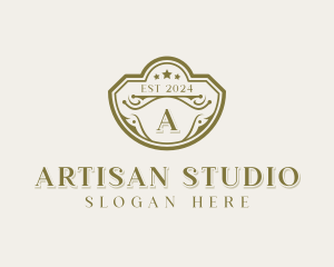 Antique Artisanal Brewery logo design