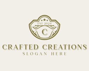 Antique Artisanal Brewery logo design