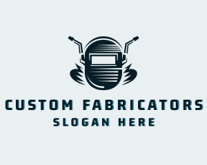 Industrial Welding Fabrication logo