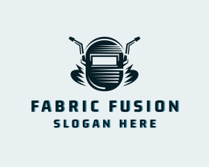 Industrial Welding Fabrication logo design