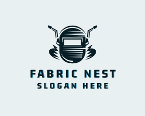 Industrial Welding Fabrication logo