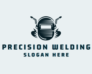 Industrial Welding Fabrication logo