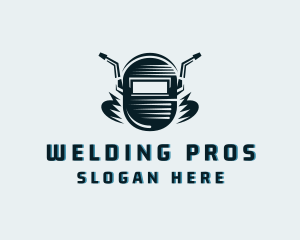 Industrial Welding Fabrication logo