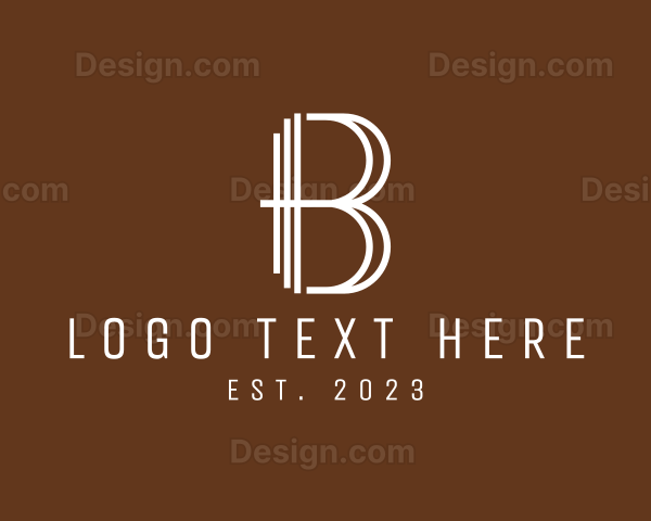 Elegant Fashion Boutique Logo