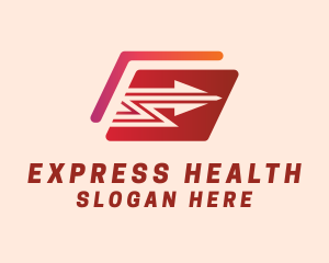 Arrow Box Express logo
