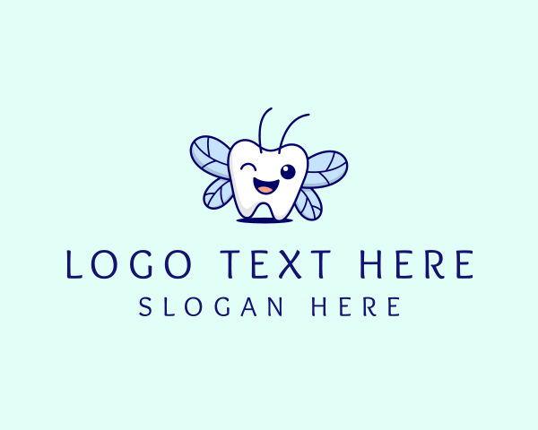 Orthodontist logo example 4