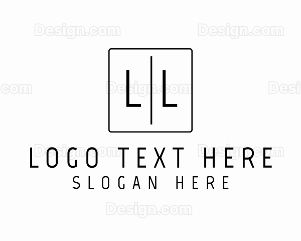 Professional Business Firm Logo