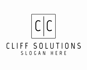 Professional Business Firm logo design