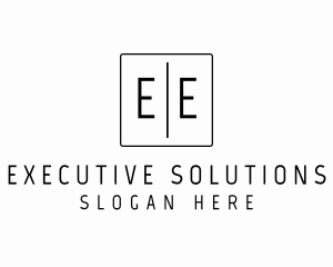 Professional Business Firm logo design