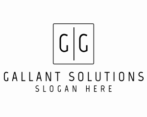 Professional Business Firm logo design