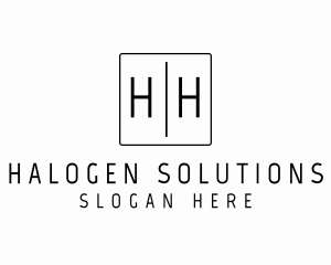 Professional Business Firm logo design