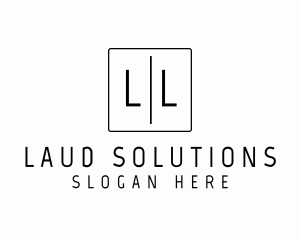 Professional Business Firm logo design