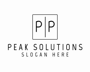 Professional Business Firm logo design