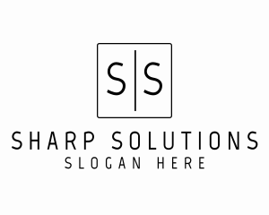 Professional Business Firm logo design