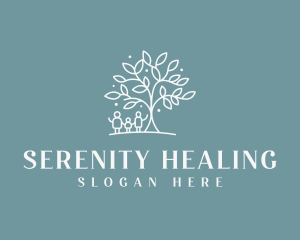 Healing Support Group logo