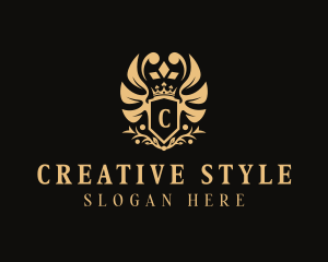 Upscale Styling Boutique logo design