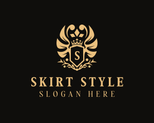 Upscale Styling Boutique logo design