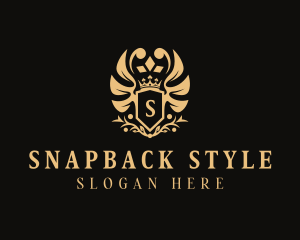 Upscale Styling Boutique logo design