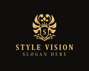 Upscale Styling Boutique logo design