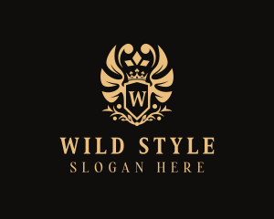 Upscale Styling Boutique logo design