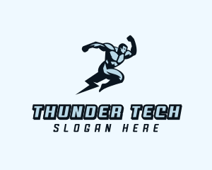 Thunder Runner Lightning logo
