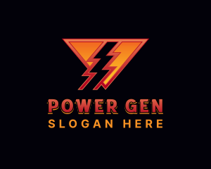 Lightning Voltage Generator logo