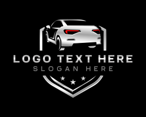 Car Vehicle Transportation logo