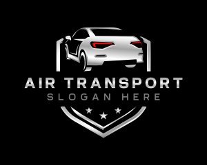 Car Vehicle Transportation logo design