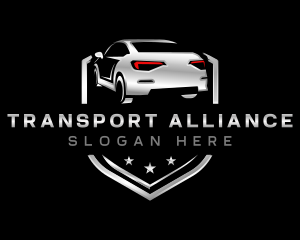 Car Vehicle Transportation logo