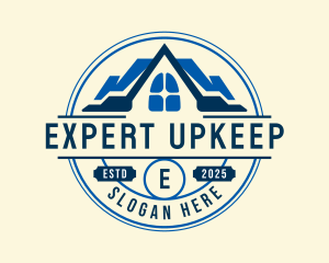 Construction Roof Maintenance logo